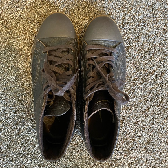 Nike Sixton Mid Size 10 Leather - Picture 5 of 6